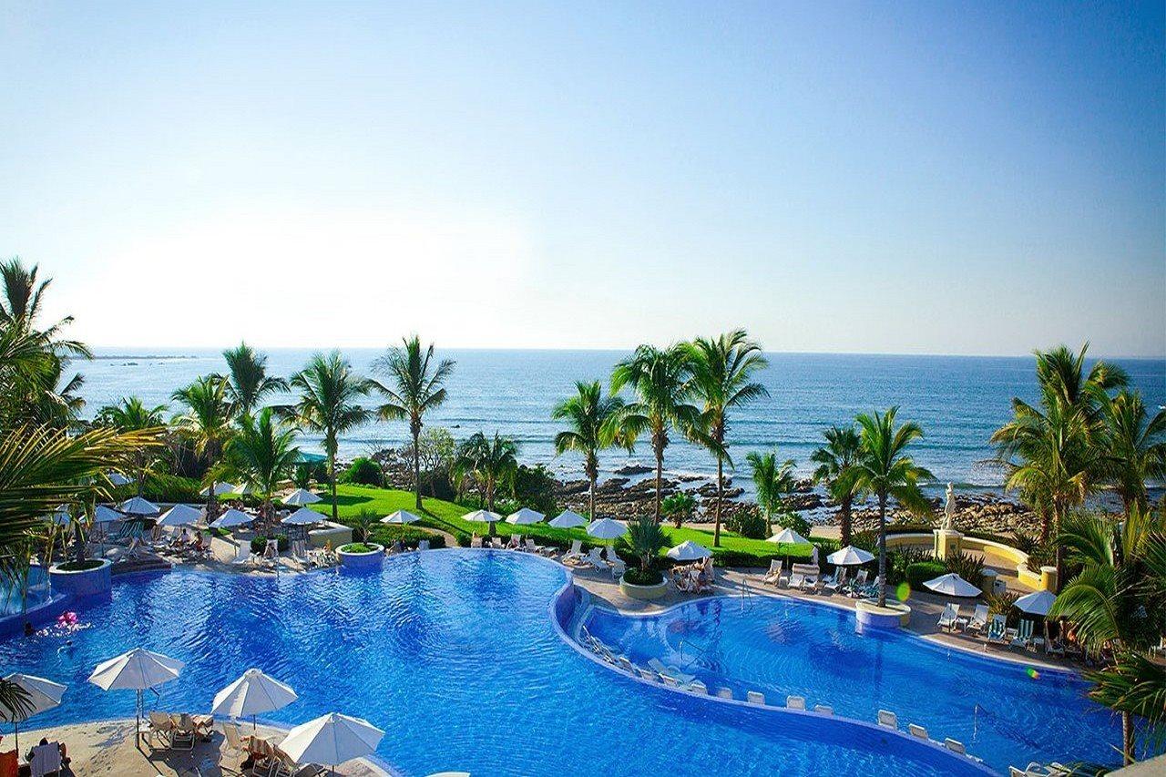 Pueblo Bonito Emerald Bay Resort & Spa Mazatlán Exterior foto