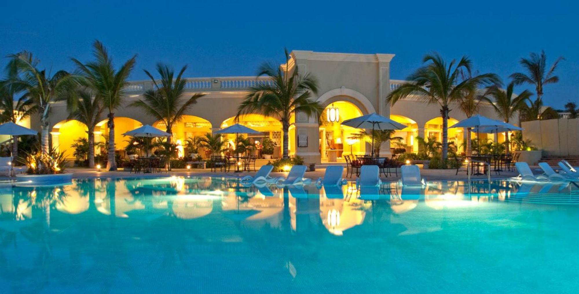 Pueblo Bonito Emerald Bay Resort & Spa Mazatlán Instalações foto