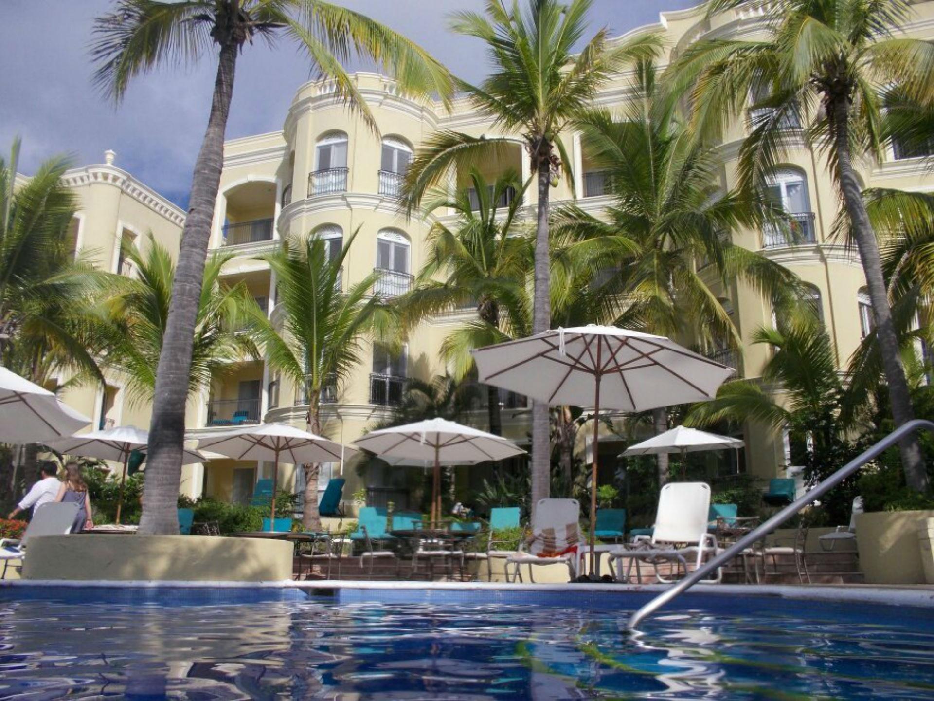 Pueblo Bonito Emerald Bay Resort & Spa Mazatlán Exterior foto