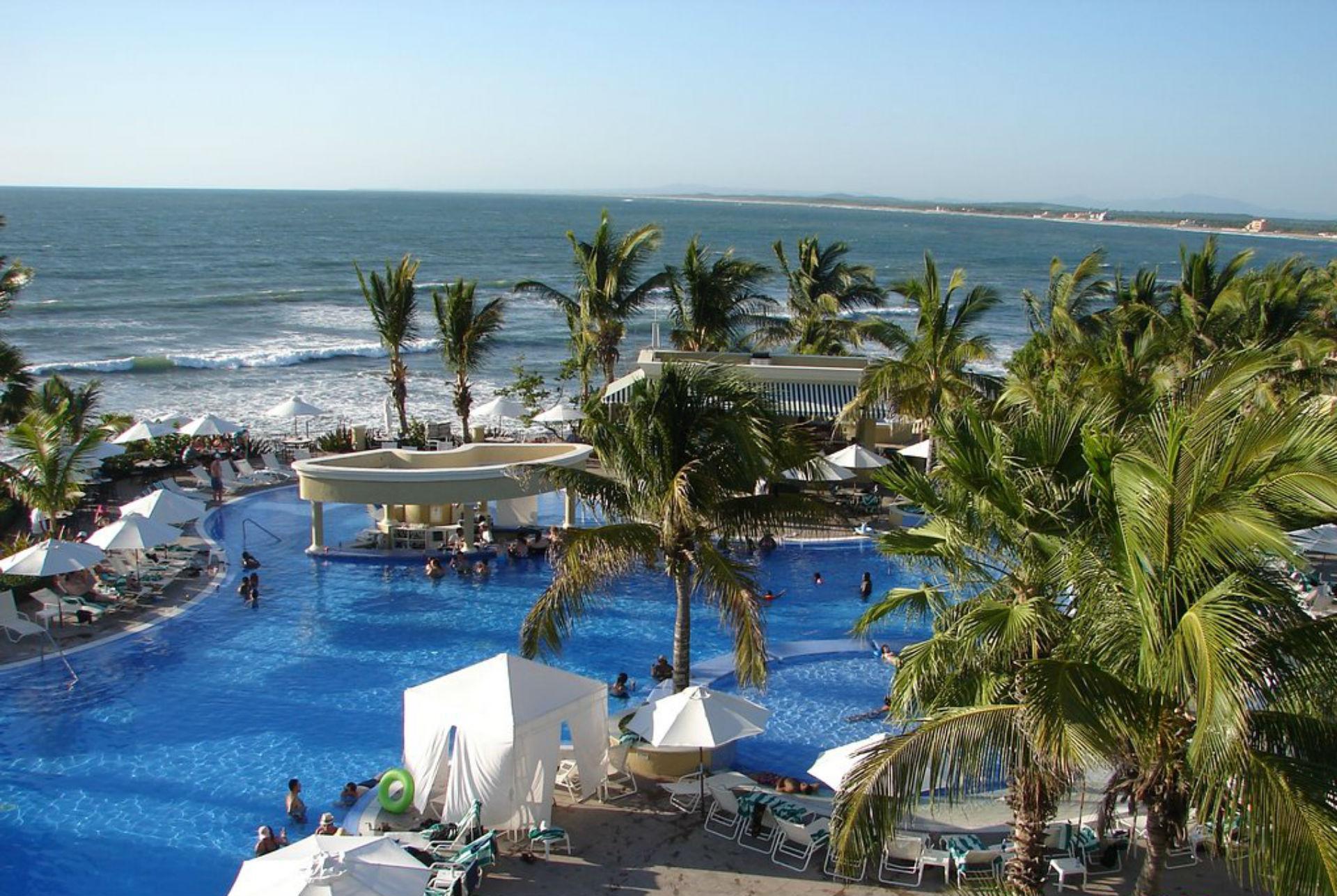 Pueblo Bonito Emerald Bay Resort & Spa Mazatlán Exterior foto